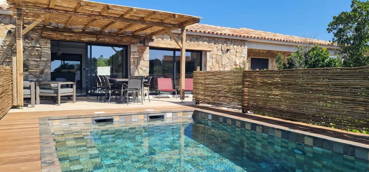 Maison à SOLARO