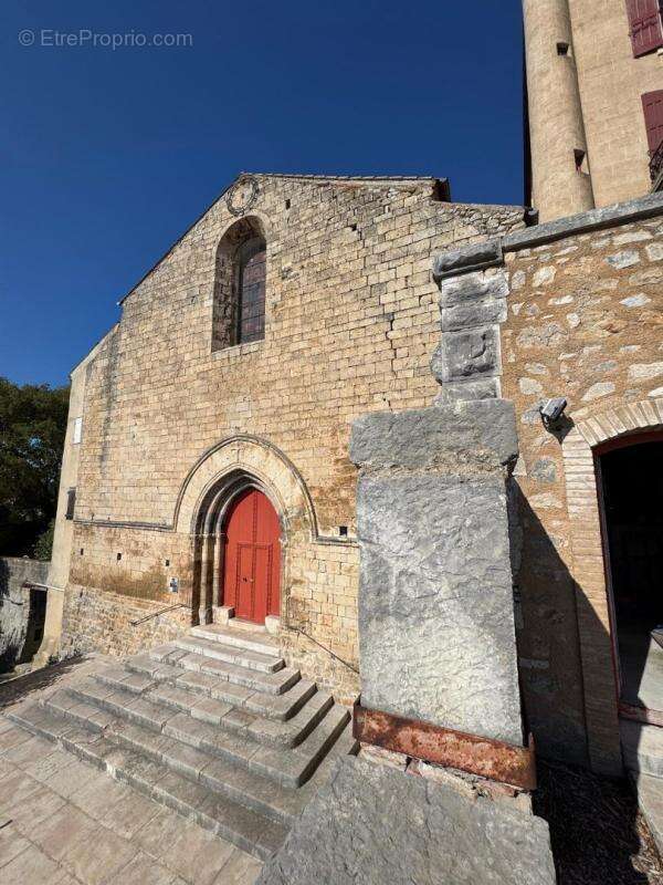 Maison à LA VERDIERE