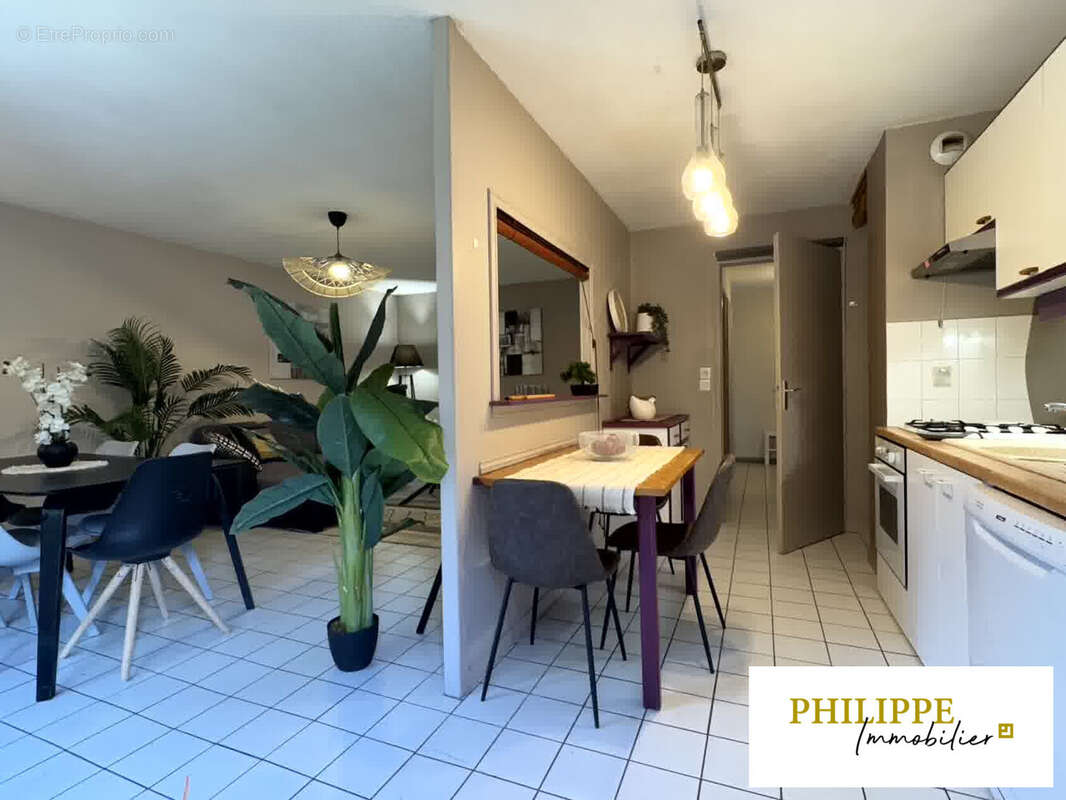 Appartement à LE TOUVET