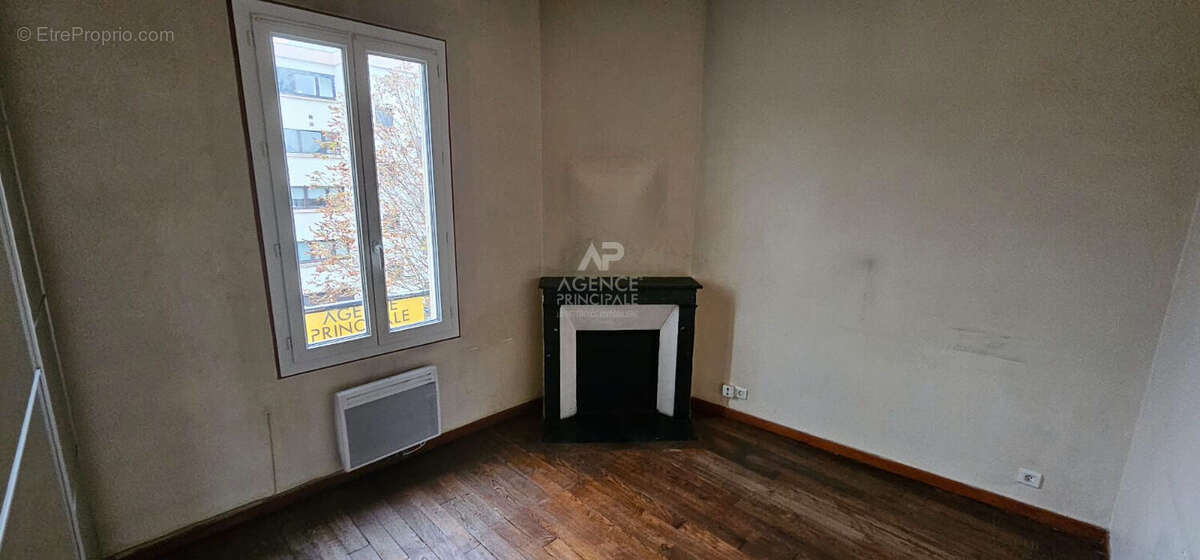 Appartement à MAISONS-LAFFITTE