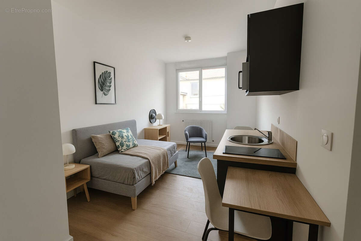 Appartement à SAINT-ETIENNE