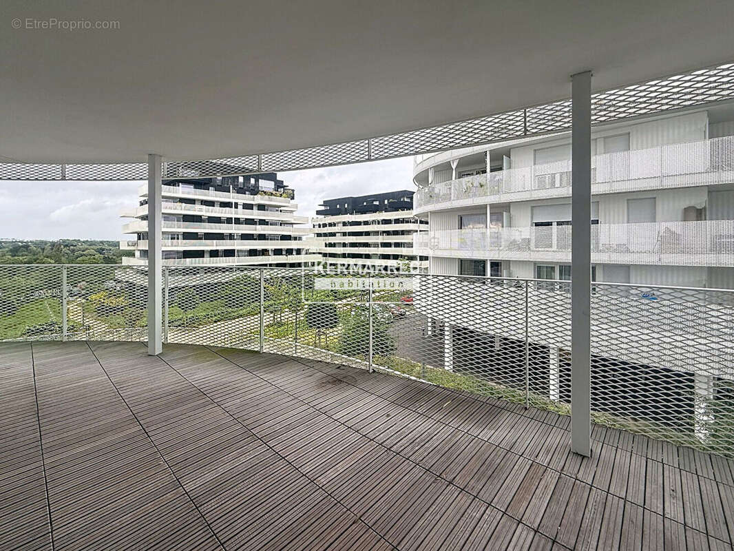 Appartement à CESSON-SEVIGNE
