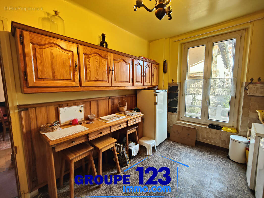 Maison à MIGENNES