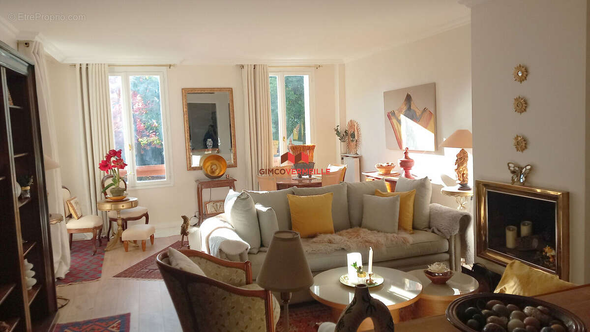 Appartement à LOUVECIENNES