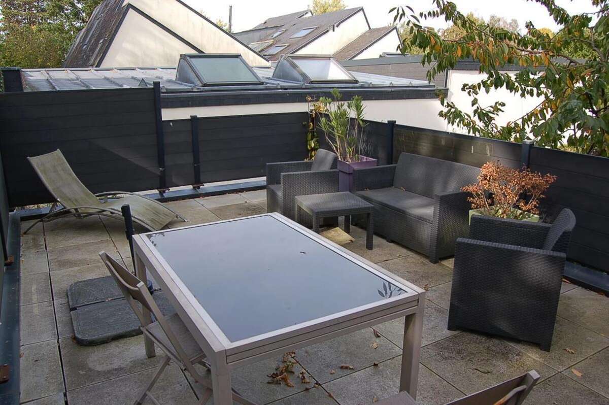 Maison à THORIGNE-FOUILLARD