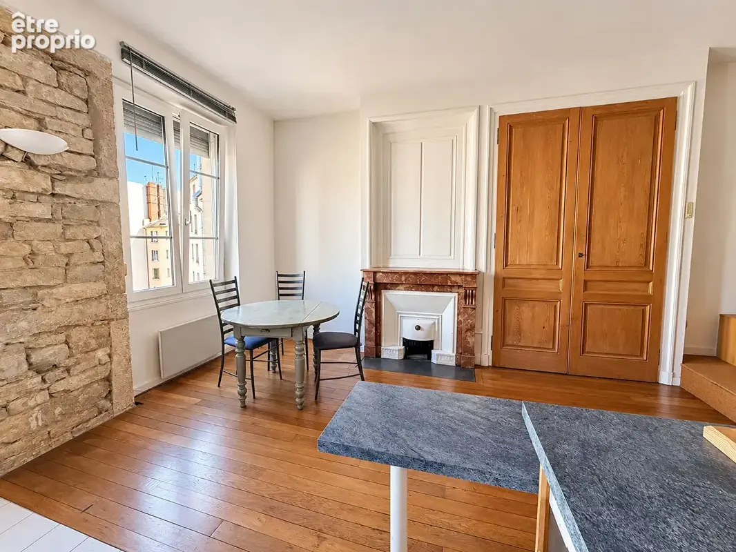Appartement à LYON-3E