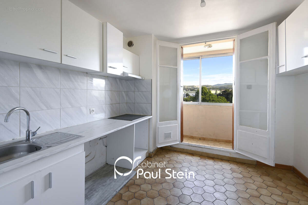 Appartement à MARSEILLE-14E