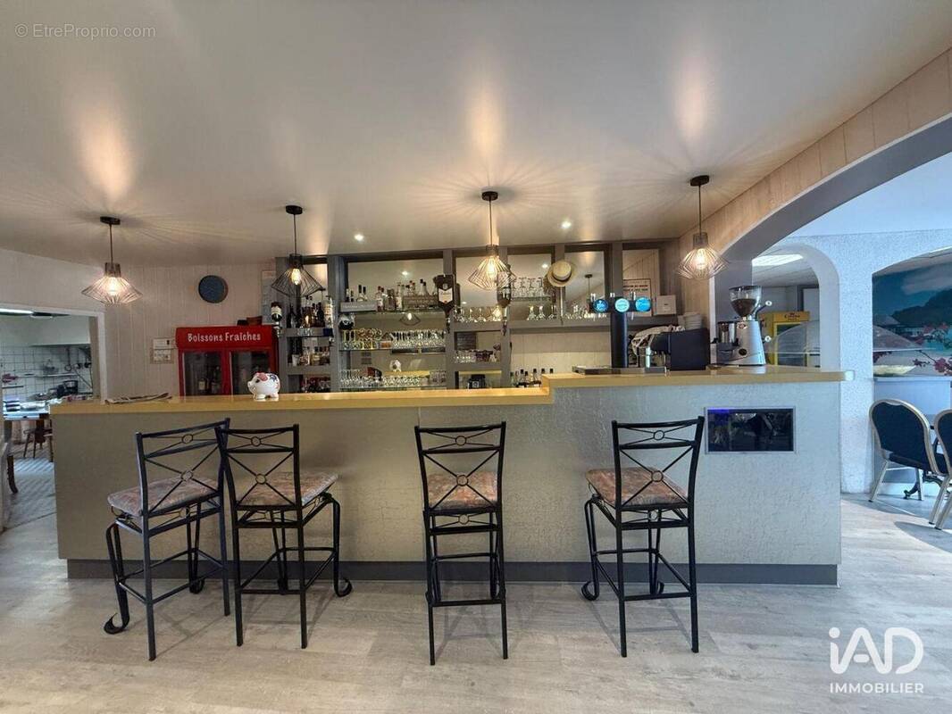 Photo 1 - Commerce à SAINT-ANTOINE-DE-BREUILH