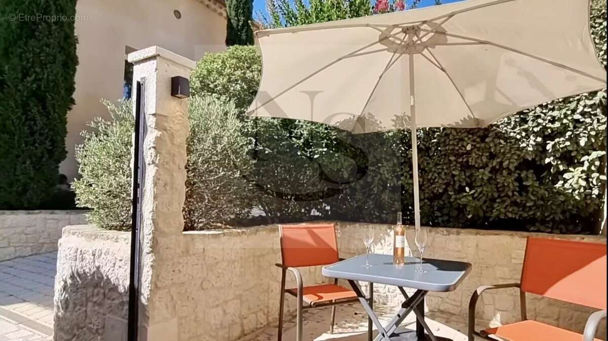 Maison à AIX-EN-PROVENCE