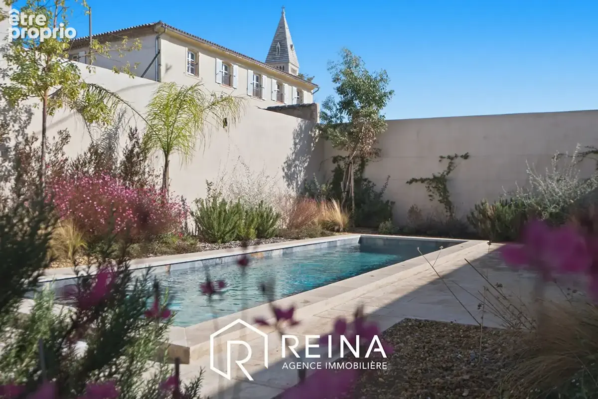 Maison à MARSEILLE-12E