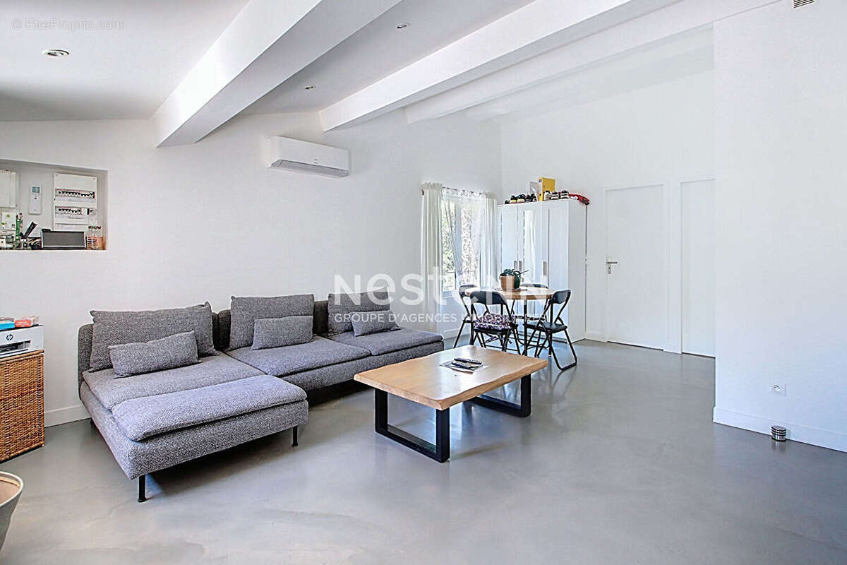 Appartement à LE THORONET