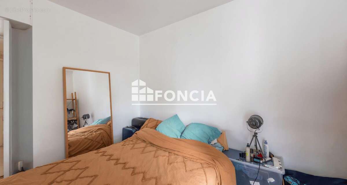 Appartement T3 de 57 m² avec terrasse de 20 m², balcon et parking – Noisy-le-Grand - photo 9