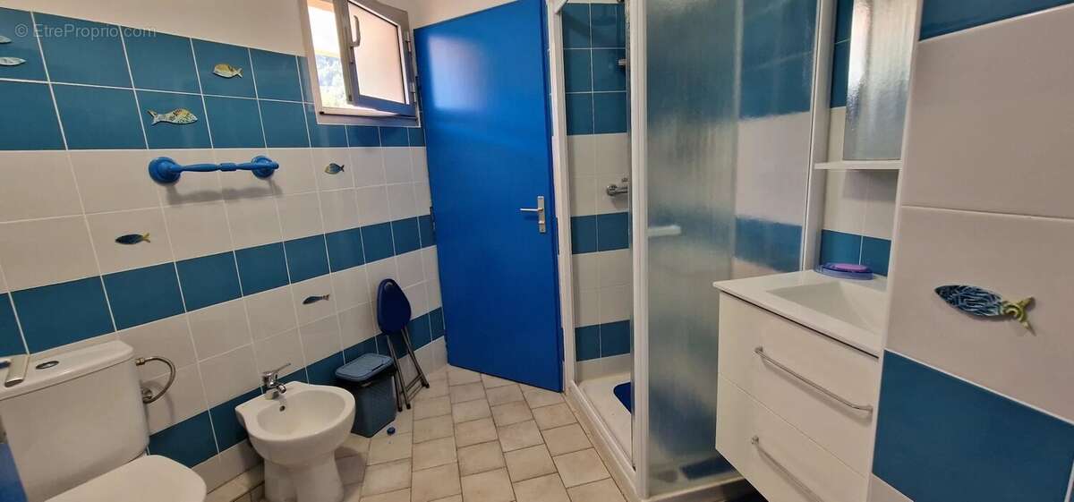MENTON GORBIO, 2P avec terrasse, parking, piscine. - photo 9