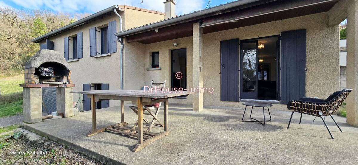 Maison à SAINT-MAURICE-L'EXIL