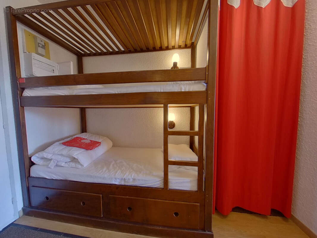 Appartement à LES THUILES