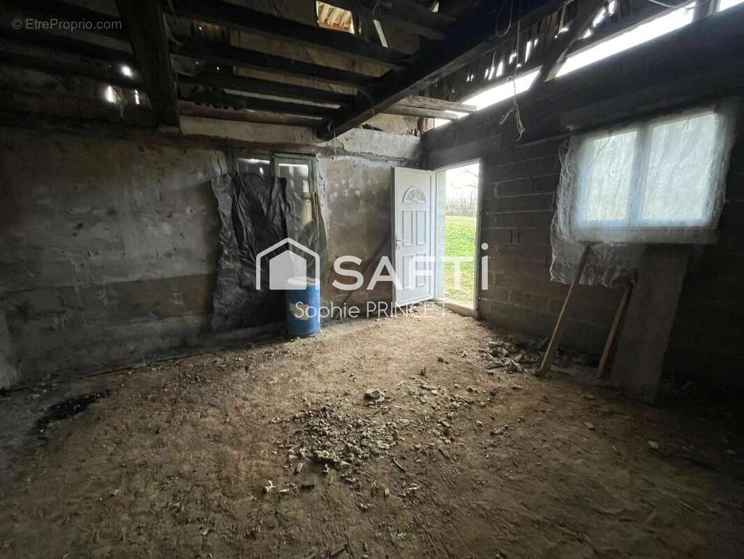 Photo 7 - Maison à LE VIEIL-DAMPIERRE