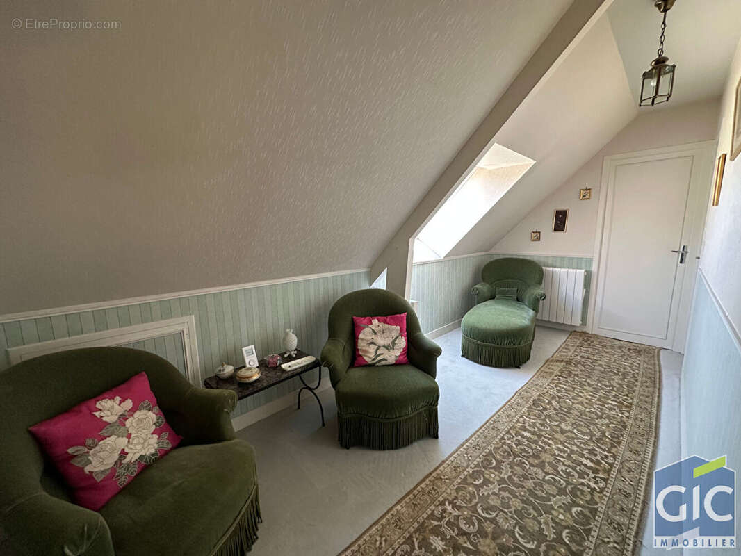 Maison à SAINT-CONTEST