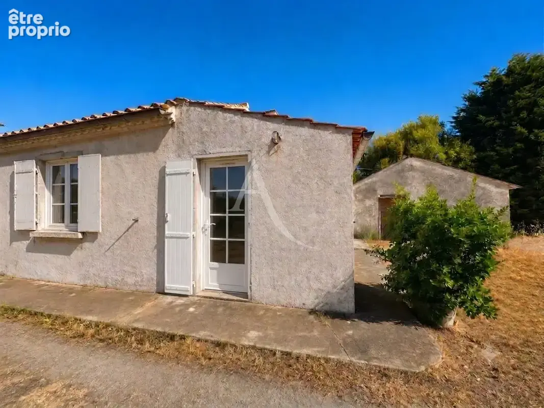Maison à SAINT-HILAIRE-DE-RIEZ