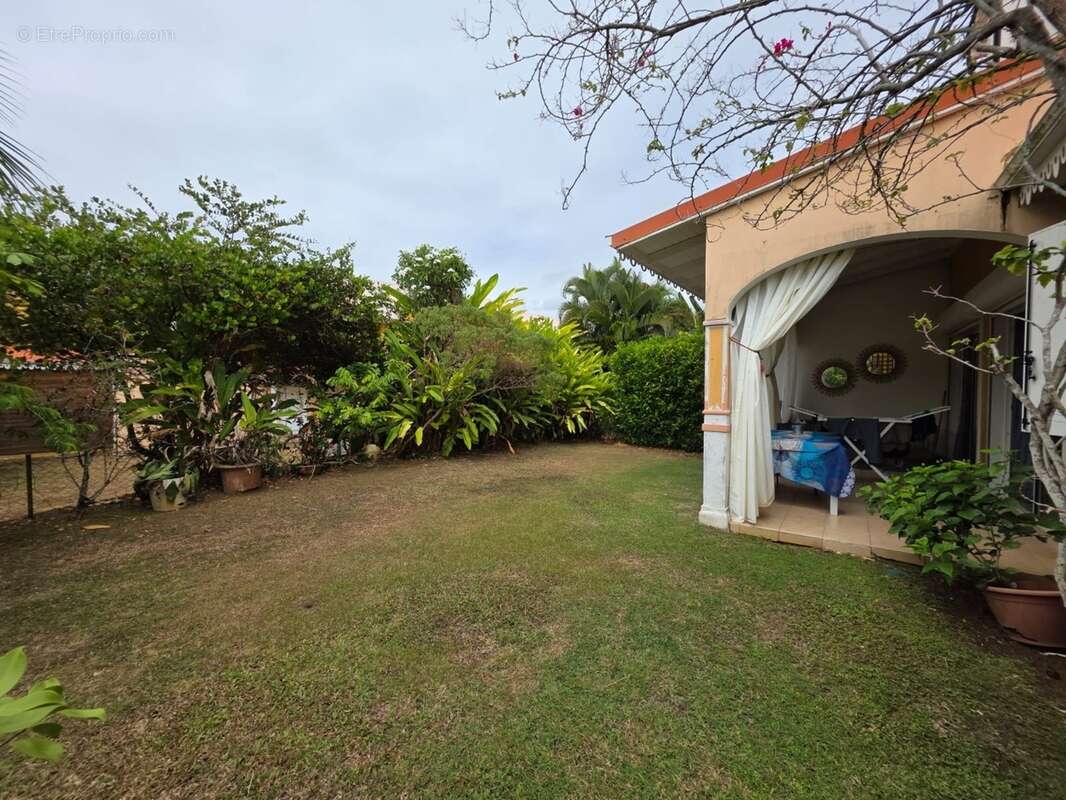 Maison 3 chambres avec jardin dans résidence sécurisée avec piscine - photo 3