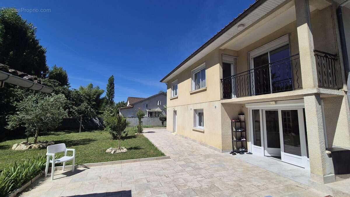 Maison à EAUZE