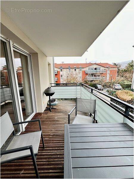 Appartement à TOURNEFEUILLE