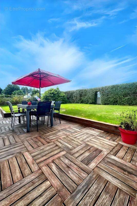 Maison à PLOUFRAGAN