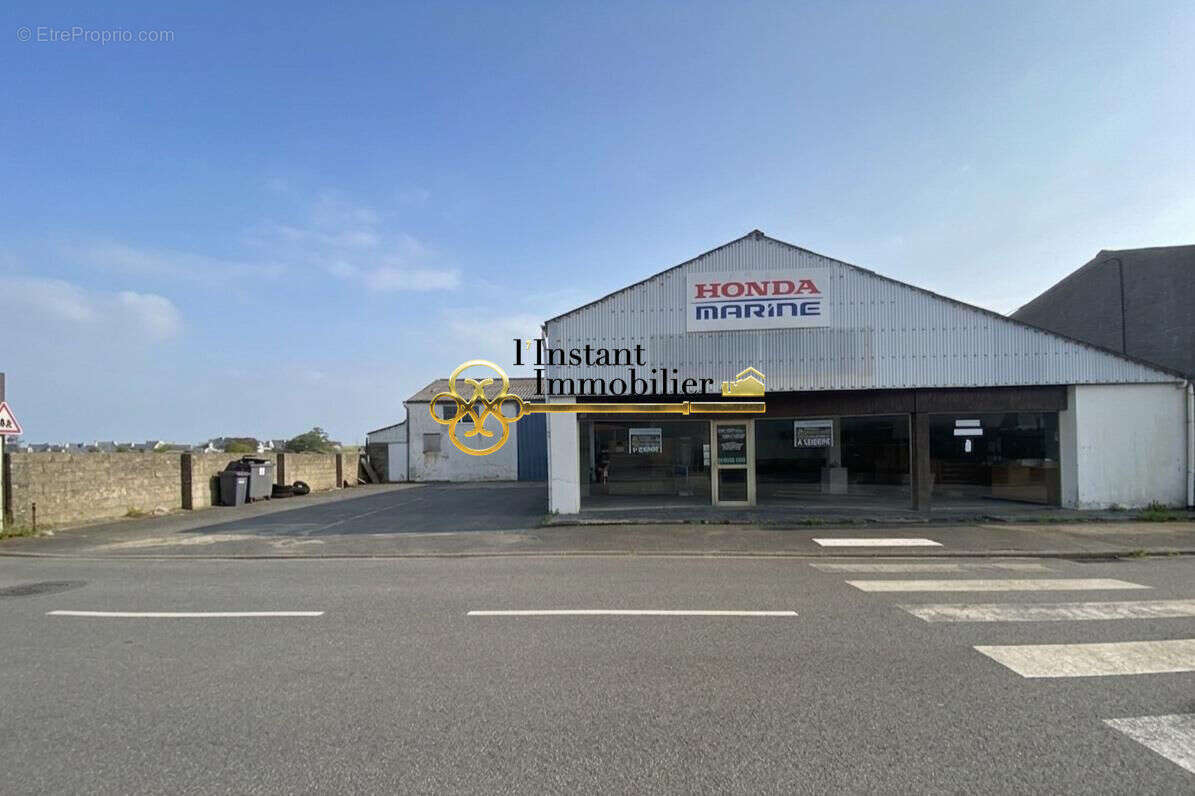 Commerce à SANTEC