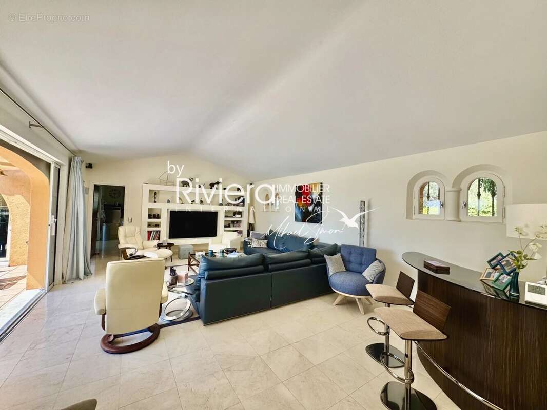 Propriete de standing - vue mer - 6 chambres - photo 15