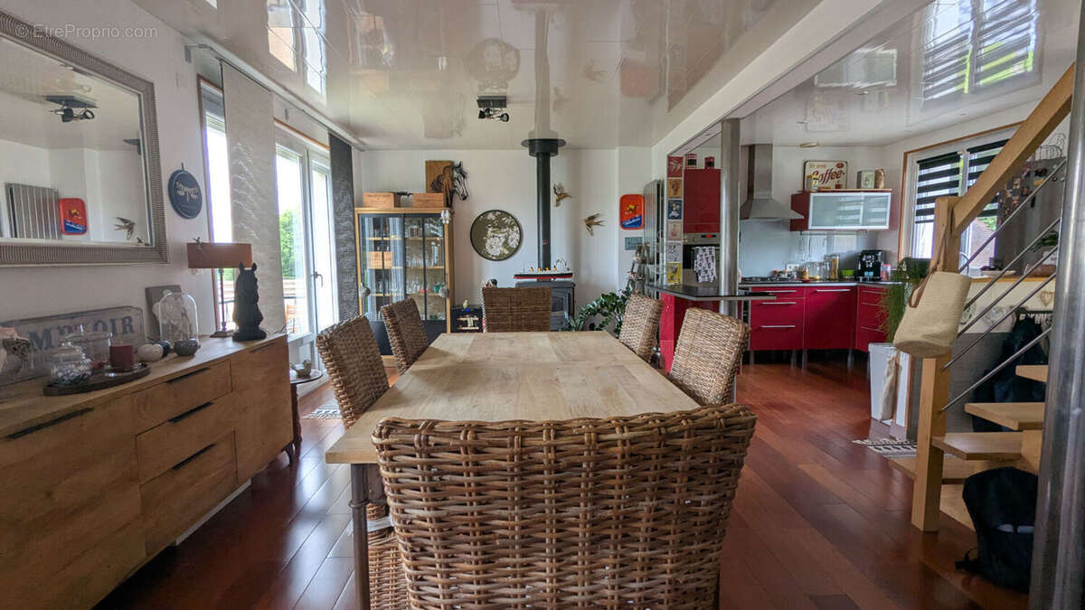 Maison à PLOUGONVEN