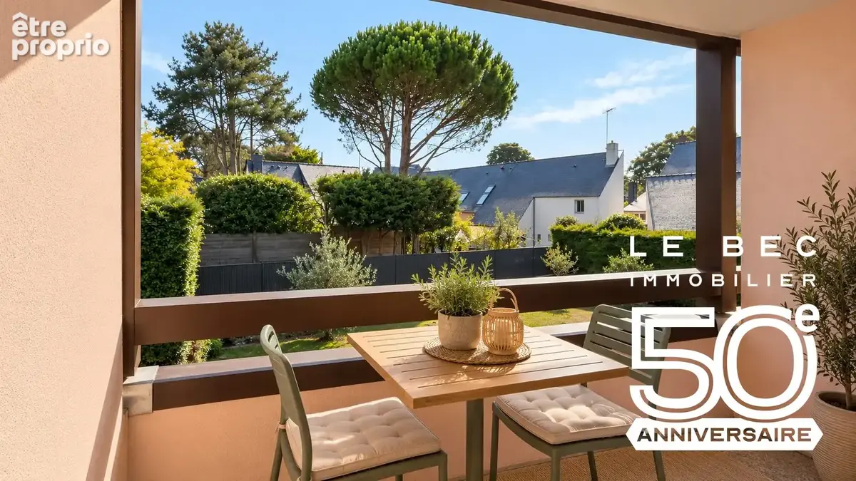 Appartement 1 pièce 25 m² à vendre à Carnac (56340) - photo 4