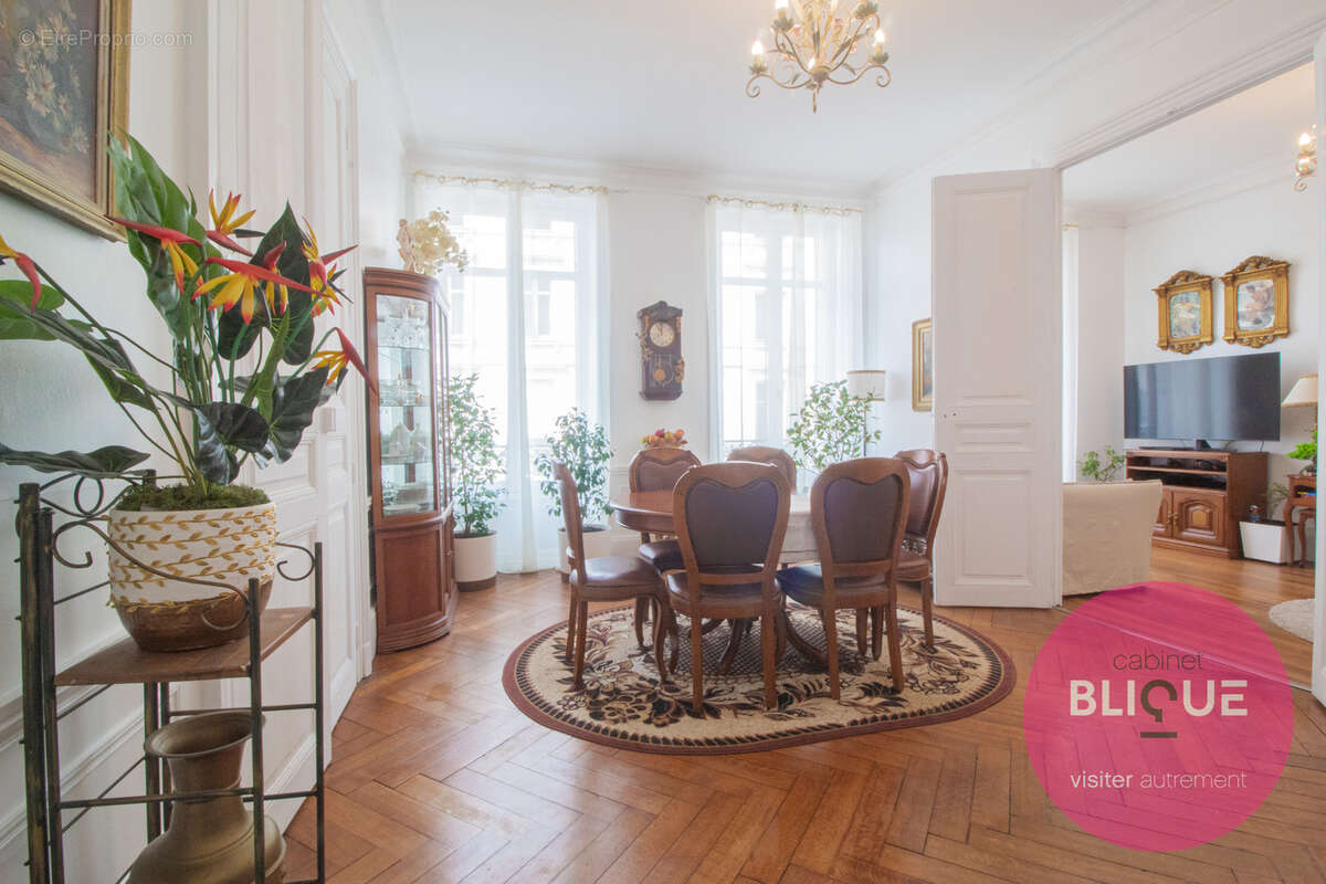 Appartement à NANCY