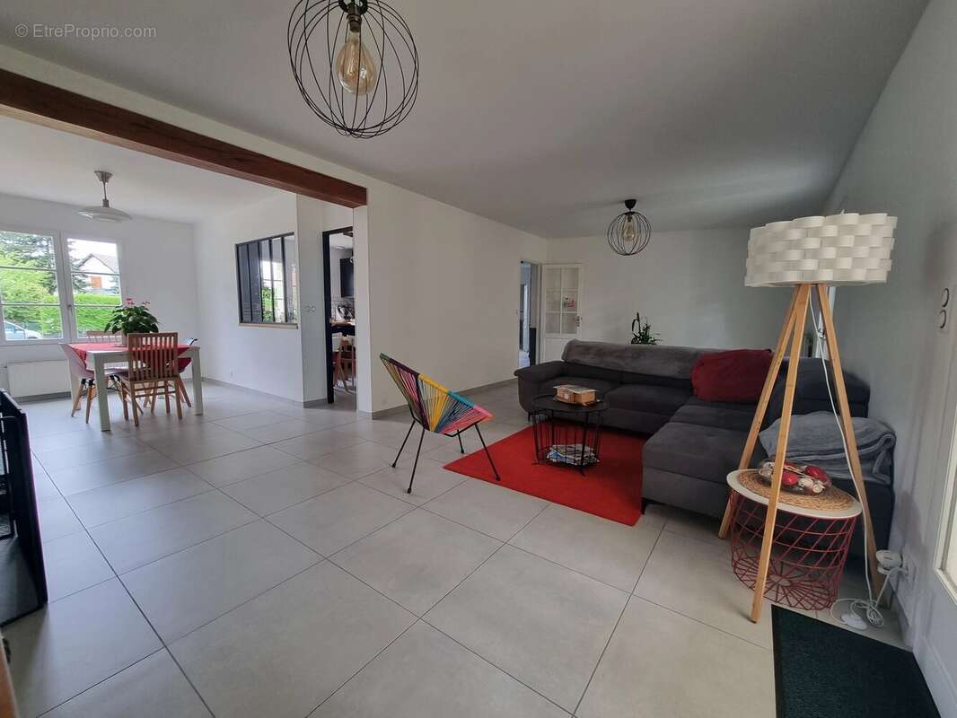 Maison traditionnelle 190 m² - olivet sud - photo 7