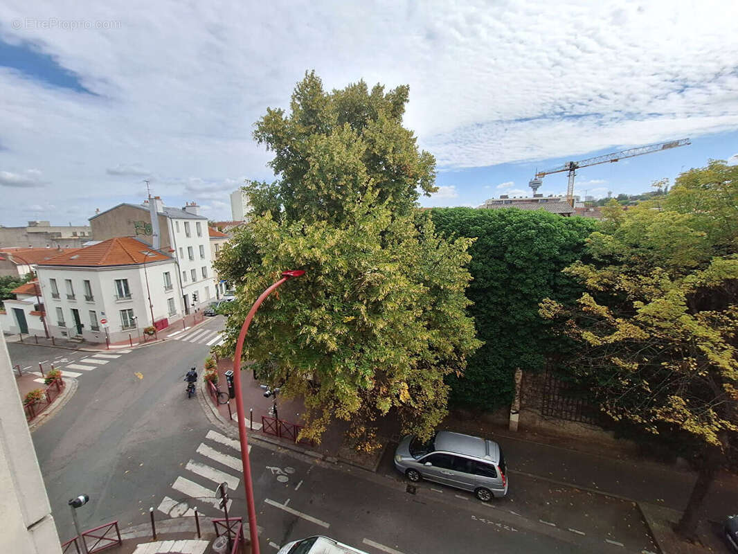 Appartement à LE PRE-SAINT-GERVAIS
