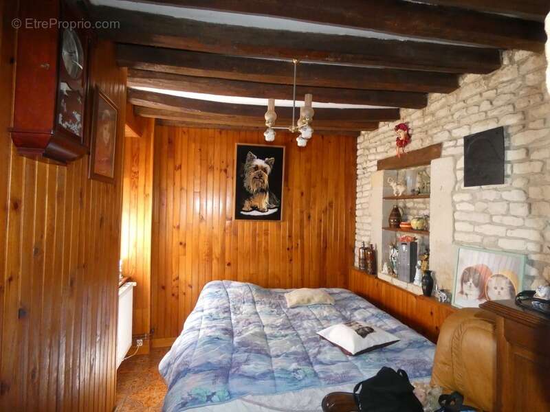 Maison à SAINT-PIERRE-SUR-DIVES