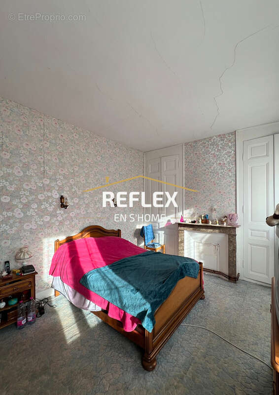 Maison à MAILLY-MAILLET