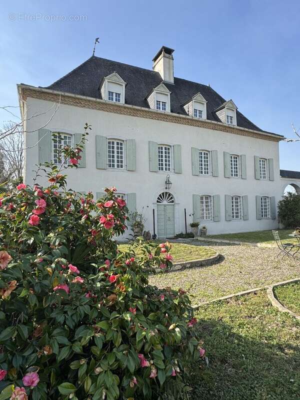 Maison à SAUVETERRE-DE-BEARN