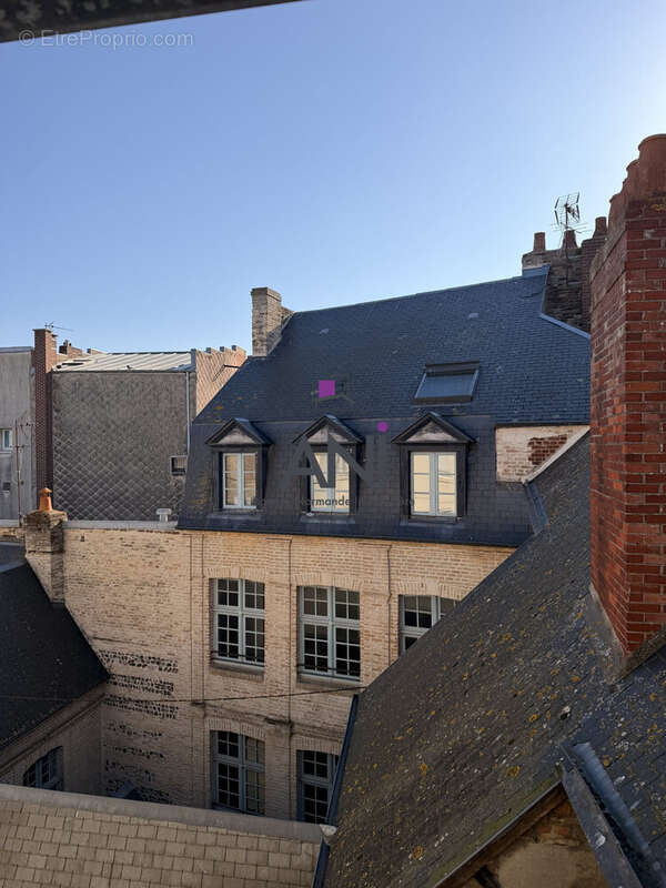 Appartement à DIEPPE
