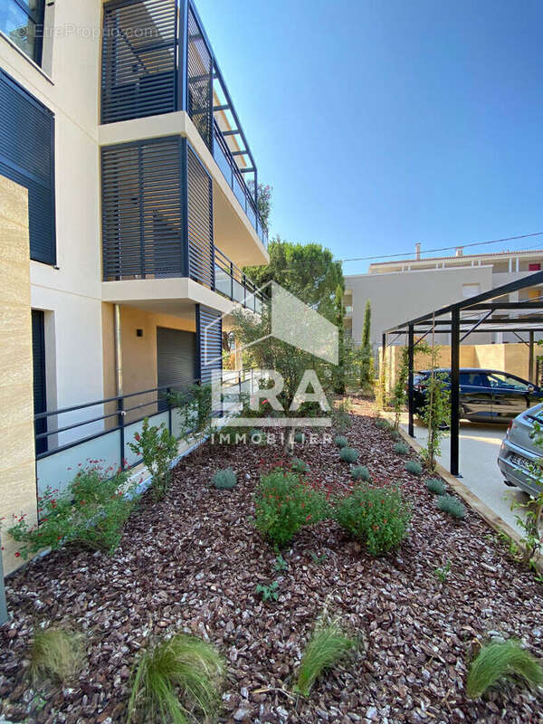 Appartement à AIX-EN-PROVENCE