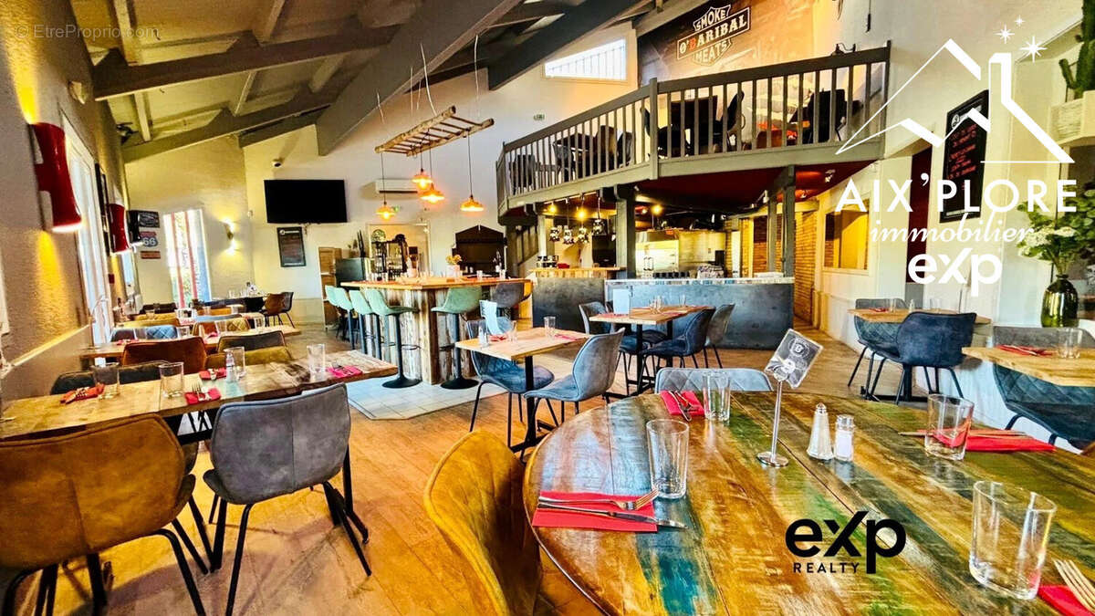 Commerce à VIVIERS-DU-LAC