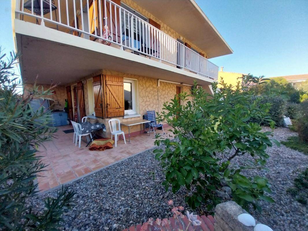 Appartement à MARSEILLAN