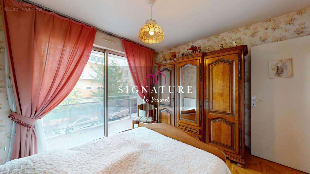 Appartement à LE VESINET