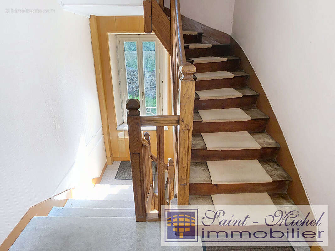 Appartement à QUIMPERLE