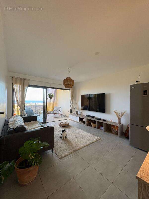 Appartement à SAINT-DENIS