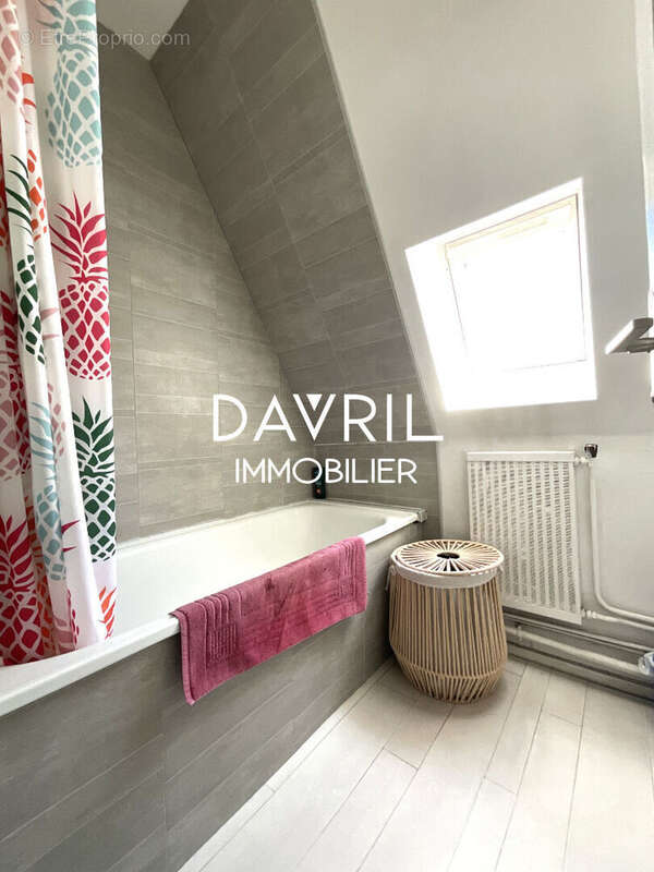 Appartement DUPLEX 120.06 m² - photo 7