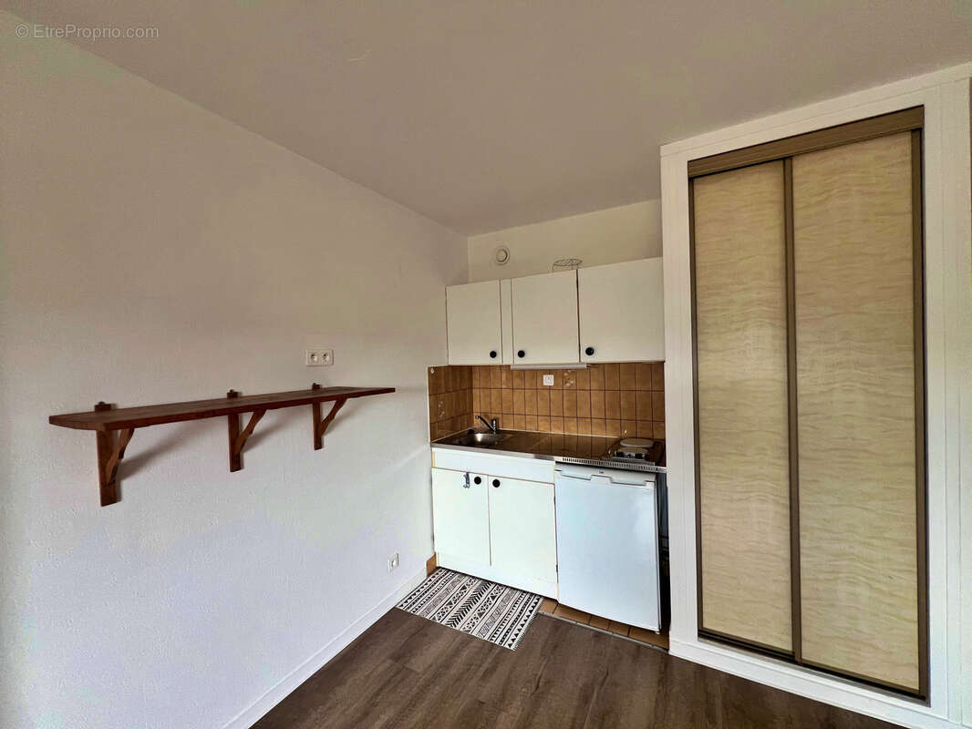 Appartement à MALZEVILLE