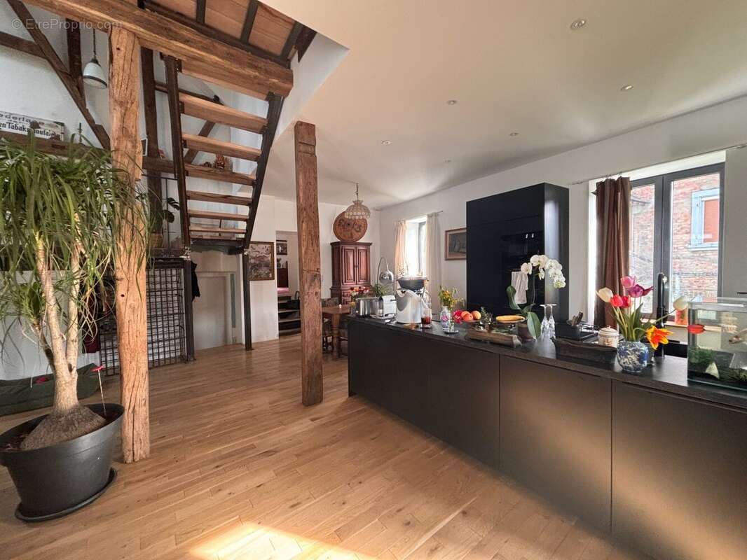 Maison à HEIDWILLER