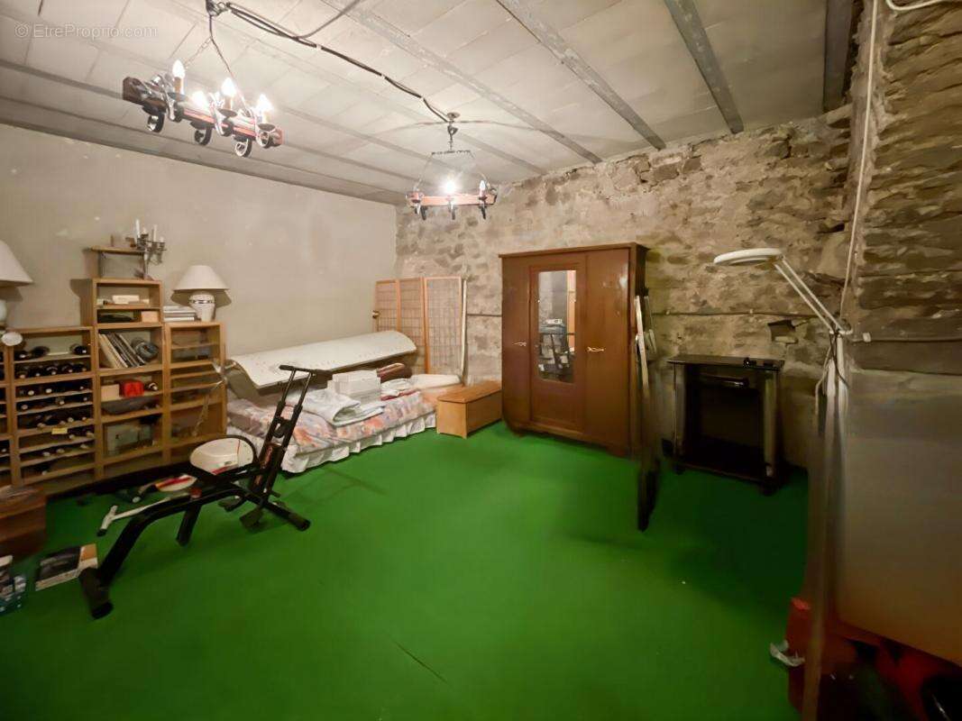 Maison à PORT-LESNEY