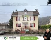 Maison à HERIMONCOURT