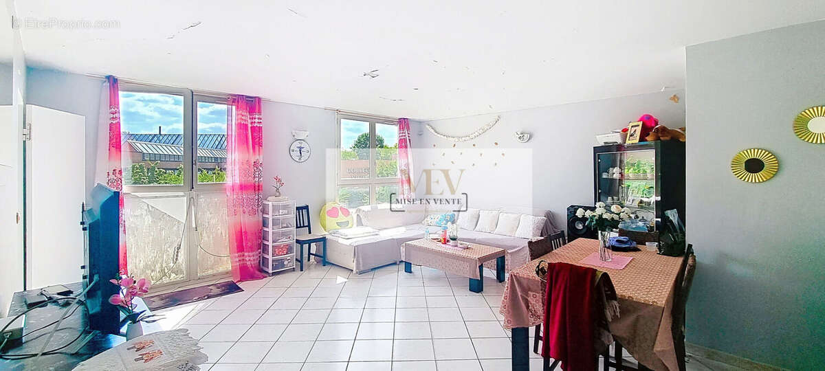 Appartement à NOISY-LE-GRAND