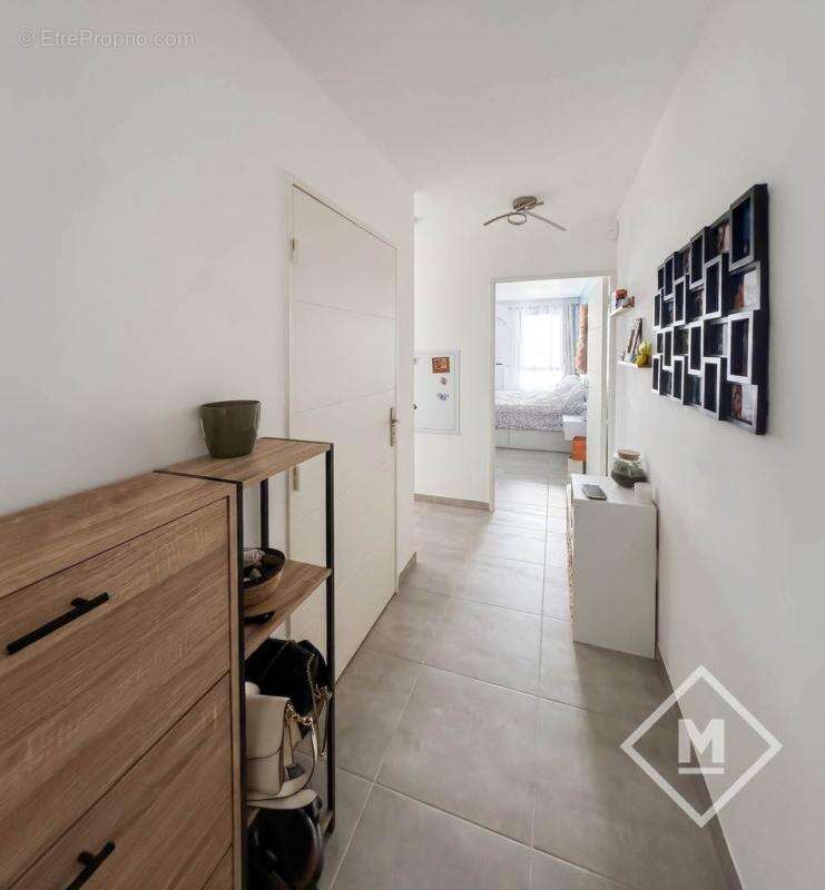 Appartement à MARSEILLE-12E